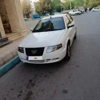 سمند سورن پلاس ای اف ۷|خودرو سواری و وانت|گرمدره, |دیوار