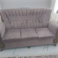 مبل راحتی|مبلمان خانگی و میز عسلی|پارسآباد, |دیوار