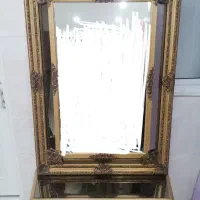 آینه قدی و کنسول