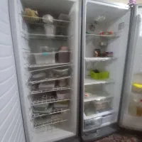 یخچال  دوقلو  سالم  سالم