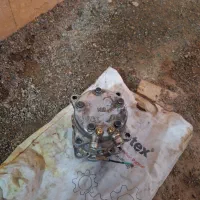 کمپرسور کولر نیسانی یخچال دار سلامت سالم تمیز|قطعات یدکی و لوازم جانبی|پاکدشت, پاکدشت (مامازند)|دیوار