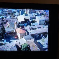 تلویزیون ۲۹ سامسونگ با تصویر خوب|تلویزیون و پروژکتور|تهران, امیریه|دیوار