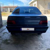 ۴۰۵ مدل ۹۶ تک|خودرو سواری و وانت|آق قلا, |دیوار