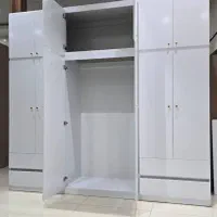 کمد دیواری/دستگیره مخفی|جاکفشی، کمد، دراور|ملارد, |دیوار