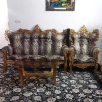 مبل 9نفره|مبلمان خانگی و میز عسلی|مهدی شهر, |دیوار