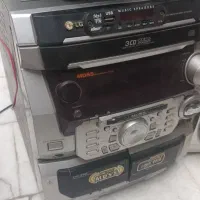 ضبت باند|سیستم صوتی خانگی|آق قلا, |دیوار