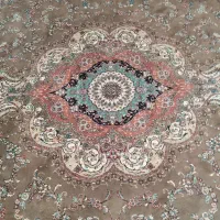 فرش 12متری گردویی