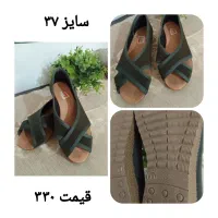 مانتو کفش لباس مجلسی