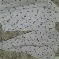 چادرنماز و مقنعه تمیزو سالم