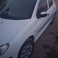 پژو ۲۰۶ مدل ۹۶ تیپ ۲|خودرو سواری و وانت|آق قلا, |دیوار