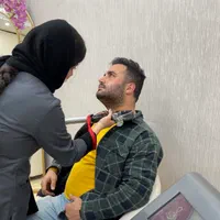 لیزر مو زائد در مطب بدون درد،الکترولیزموسفید