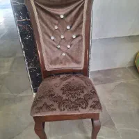 صندلی۲عددصندلی تک