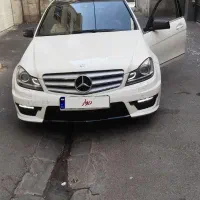 بنز c200فول بیرنگ