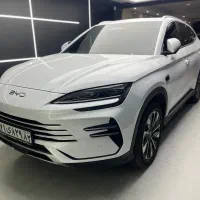 بی وای دی سانگ پلاس2025 با چشم خدا