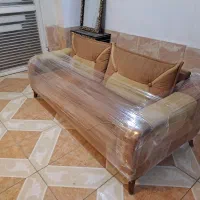 مبل تخت خواب شو کاناپه ۳ نفری چستر istikbal