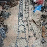 زنجیر چرخ کامیون و اتوبوس