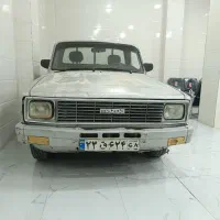 مزداB2000|خودرو سواری و وانت|کهنوج, |دیوار