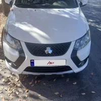 کوییک ۱۴۰۱S|خودرو سواری و وانت|شهرضا, |دیوار