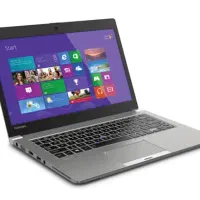 لپ تاپ توشیبا استوک گرید A وارداتی سفارش اروپا