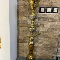 قلیان عربی بزرگ و زیبا خوش کام