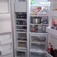 فروش یخچال ساید|یخچال و فریزر|قرچک, میرزائی جنوبی|دیوار