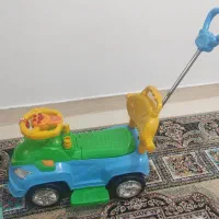 ماشین بازی کودک