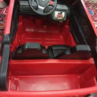 ماشین شارژی بی ام وی|اسباب و اثاث بچه|مراغه, |دیوار