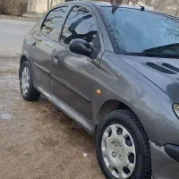 ۲۰۶ تیپ ۲ مدل ۸۴|خودرو سواری و وانت|بجنورد, |دیوار