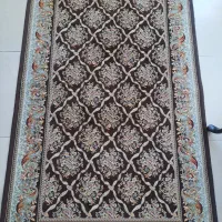 ۲ تخته فرش ماشینی کرامتیان تازه شسته شده|فرش|تهران, گلستان (شهرک راه آهن)|دیوار