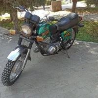 ایژپلنگی350مدل94پلاک قدیم|موتورسیکلت|نیشابور, گنبد سبز|دیوار