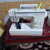 چرخ خیاطی صنعتی ژانومه(امیدیه)هستم