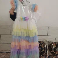لباس مجلسی دخترانه|کفش و لباس بچه|شیراز, کوشک میدان|دیوار