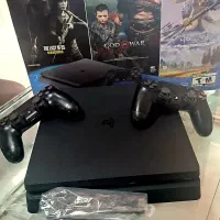 PS4 slim 1Tra کپی خور ورژن