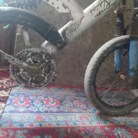 دوچرخه ۲۰ کمک دار|دوچرخه، اسکیت، اسکوتر|زهک, |دیوار