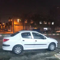 پژو ۲۰۶ اس دی ۹۸|خودرو سواری و وانت|ارومیه, |دیوار