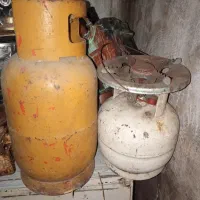 پیکنیک و کپسول گاز5kبا ژیگلاتور