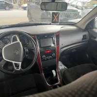 دنا مشکی مدل ۹۷ تیپ ۲|خودرو سواری و وانت|اردبیل, |دیوار