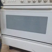 تکنو گاز پنج شعله فردار ایتالیایی اصل سالم