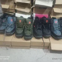 انواع اسپرت مردانه و زنانه وپوتین|کیف، کفش، کمربند|جوانرود, |دیوار