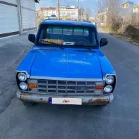 نیسان ۸۴ تک برگ دوگانه|خودرو سواری و وانت|صومعهسرا, |دیوار