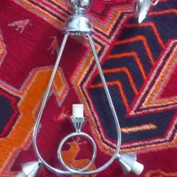 لوستر ۳ شعله