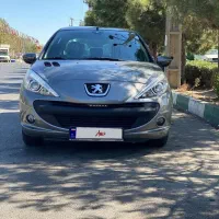 207 مدل 90|خودرو سواری و وانت|ارومیه, |دیوار