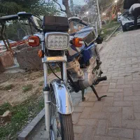 موتور هندا هیرمند 125مدل 94