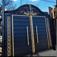 رنگ امیزی درب پنجره
