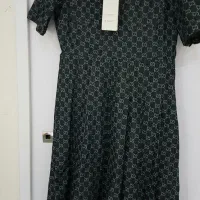 پیراهن خارجی سایز لارج  نو مارکش کنده نشده cuccl|لباس|تهران, جنت‌آباد شمالی|دیوار