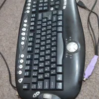 کیبور کامپیوتر|قطعات و لوازم جانبی رایانه|آبادان, |دیوار