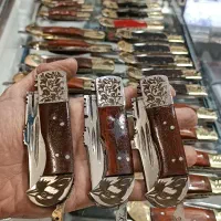 چاقو دنده ای|کوهنوردی و کمپینگ|مسجد سلیمان, |دیوار