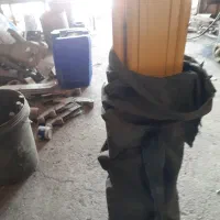 سه پایه اورجینال دوربین نقشه برداری با نیزه 5تیکه|ابزارآلات|دزفول, |دیوار