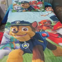 یک عددپرده اتاق کودک،مدل عروسکی وپانچ،