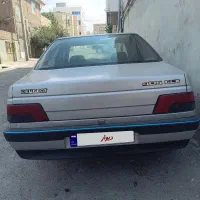 ماشین 405 مدل 90|خودرو سواری و وانت|مشگین شهر, |دیوار